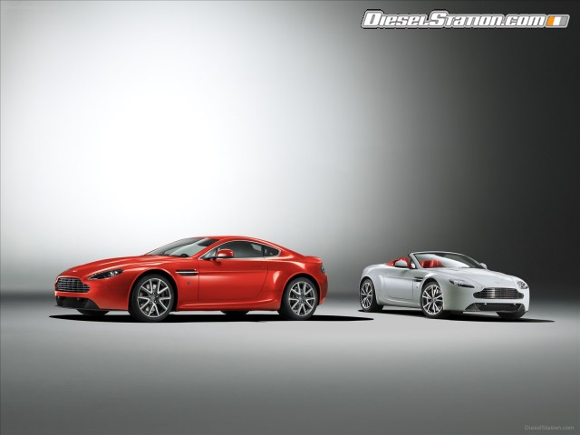 Aston Martin V12 Zagato 2013 Picture #16 Aston Martin V12 Zagato 2013 Picture #16